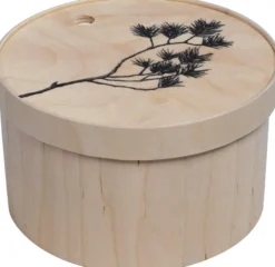 Havu leipälaatikko korkea 24cm