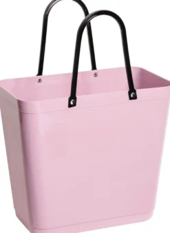 Hinza laukku korkea dusty pink