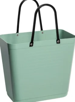 Hinza laukku korkea olive