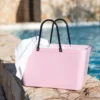 Hinza laukku L dusty pink