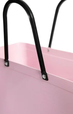 Hinza laukku L dusty pink