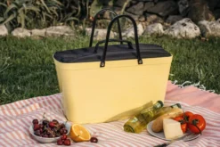 Hinza laukku L lemon