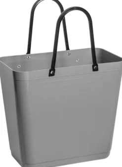Hinza pyörälaukku korkea grey