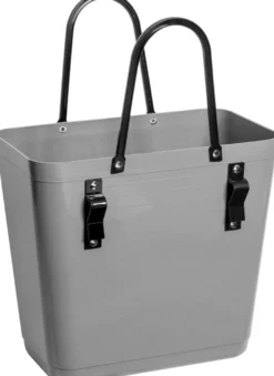 Hinza pyörälaukku korkea grey