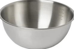 Åhlens Home Bistro teräskulho 19 cm hopea