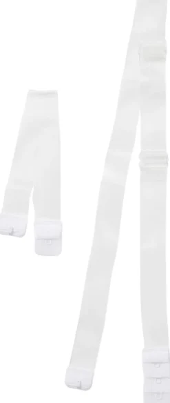 Åhlens Low back strap 1 pcs Clear