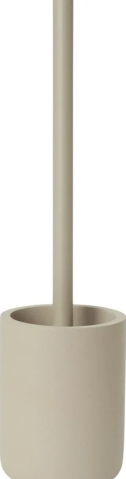 Åhlens Home Matt wc-harja ja teline beige