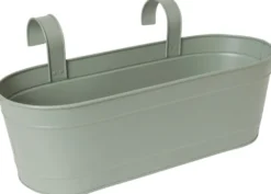 Åhléns Ella parvekelaatikko 55cm Vihreä