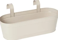 Åhléns Ella parvekelaatikko 55cm beige