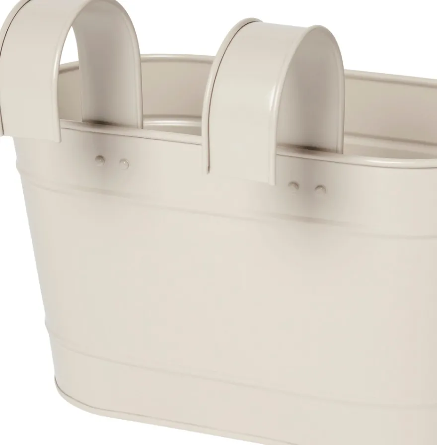 Åhléns Ella parvekelaatikko 30cm beige
