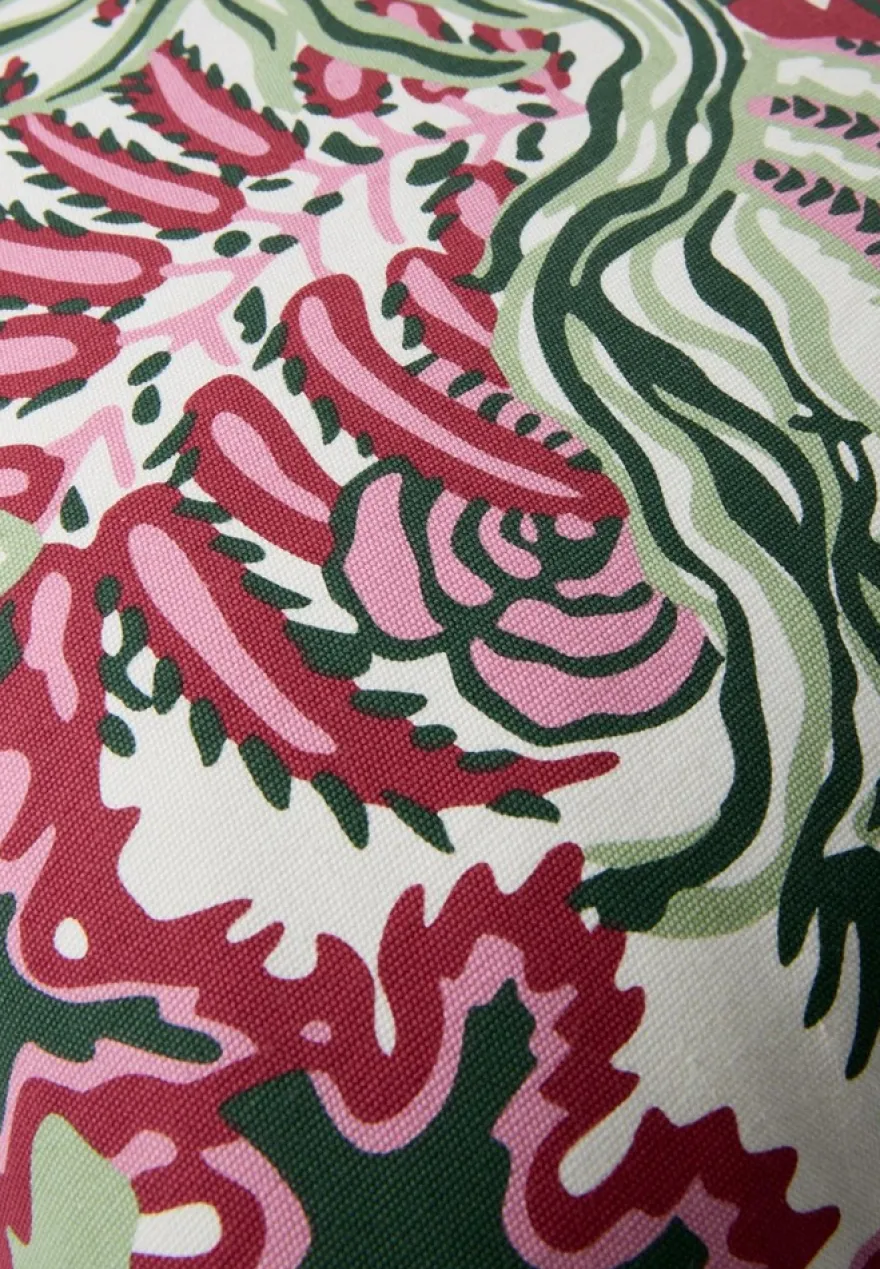 Åhléns Florette tyynynpäällinen 50x50 cm vihreä