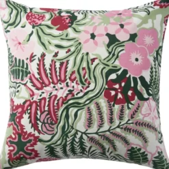 Åhléns Florette tyynynpäällinen 50x50 cm vihreä