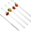 Åhléns Fruits juomapilli lasia 4 kpl
