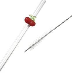 Åhléns Fruits juomapilli lasia 4 kpl