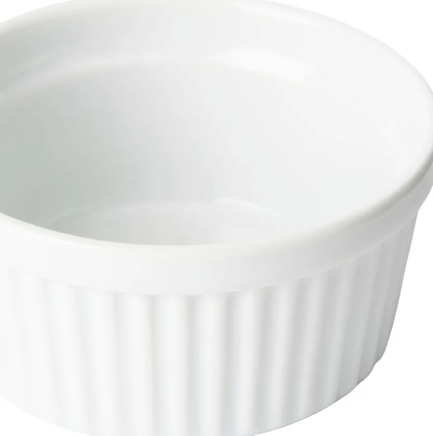 Åhléns Home annosvuoka 10cm Valkoinen