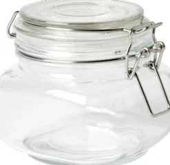 Åhléns Home BISTRO Lasipurkki kannella 0,45L kirkas