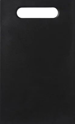Åhléns Home Bistro leikkuulauta 25x15 cm musta