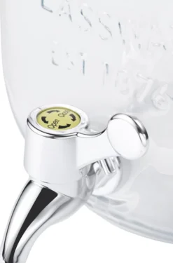 Åhléns Home Bistro vesiastia hanalla 3 L