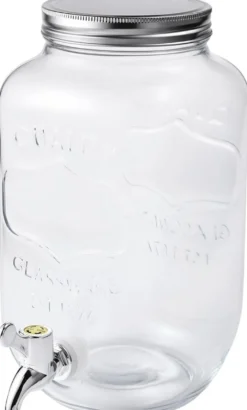 Åhléns Home Bistro vesiastia hanalla 3 L