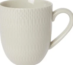 Åhléns Home Celine muki 35 cl harmaa