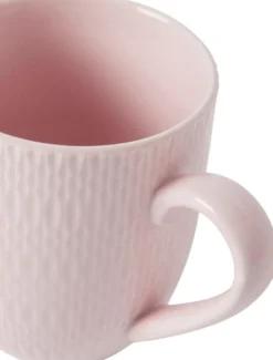 Åhléns Home Celine muki 35 cl vaaleanpunainen