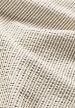 Åhléns Home Charles tyynyliina 50x60cm beige raidallinen