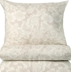 Åhléns Home Eden pussilakanasetti 150x210+50x60 cm beige