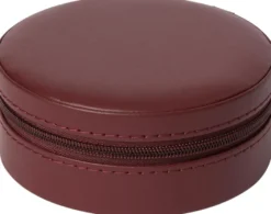 Åhléns Home Korurasia JACKIE Burgundy