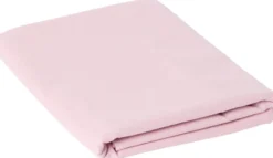 Åhléns Home Mika pöytäliina 145x250 cm pinkki