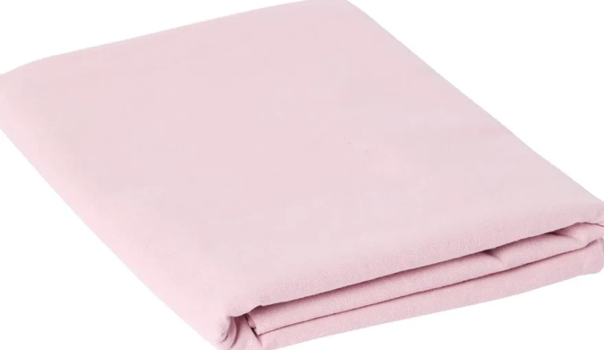 Åhléns Home Mika pöytäliina 145x250 cm pinkki