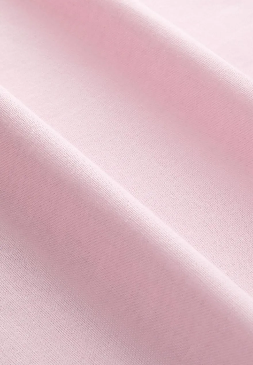 Åhléns Home Mika pöytäliina 145x250 cm pinkki