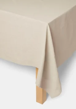 Åhléns Home Mika pöytäliina 145x250 cm beige