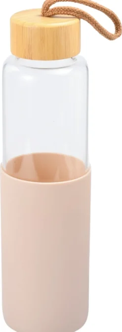 Åhléns Home Moa vesipullo 600 ml beige
