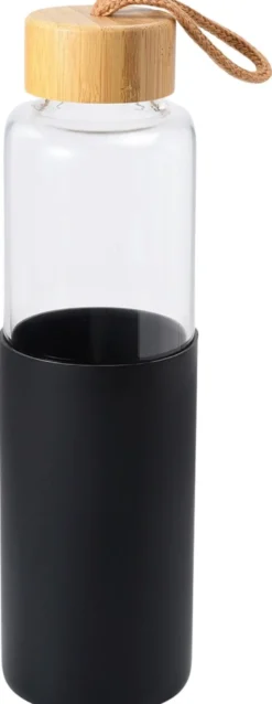 Åhléns Home Moa vesipullo 600 ml musta