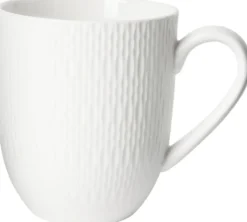 Åhléns Home Muki CELINE valkoinen 35cl