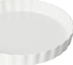 Åhléns Home Piirakkavuoka 27cm Valkoinen