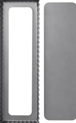 Åhléns Home Piirakkavuoka 35x11x2,5cm Harmaa