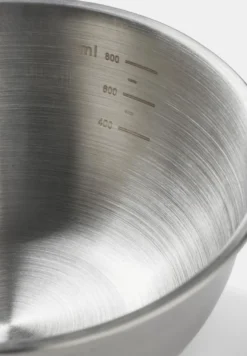 Åhléns Home Teräskulho 17cm Hopea