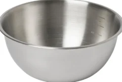Åhléns Home Teräskulho 17cm Hopea