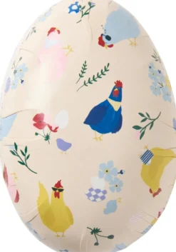 Åhléns paperinen pääsiäsmuna 15 cm