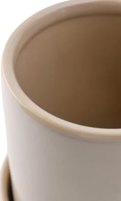 Åhléns Single yrttiruukku beige