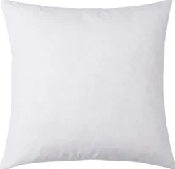 Åhléns sisätyyny Feather 50x50 cm valkoinen