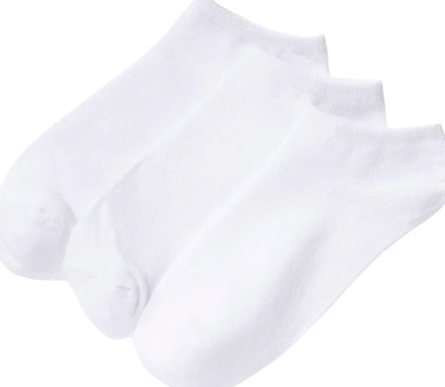 Åhléns sneakersukat 3-pack