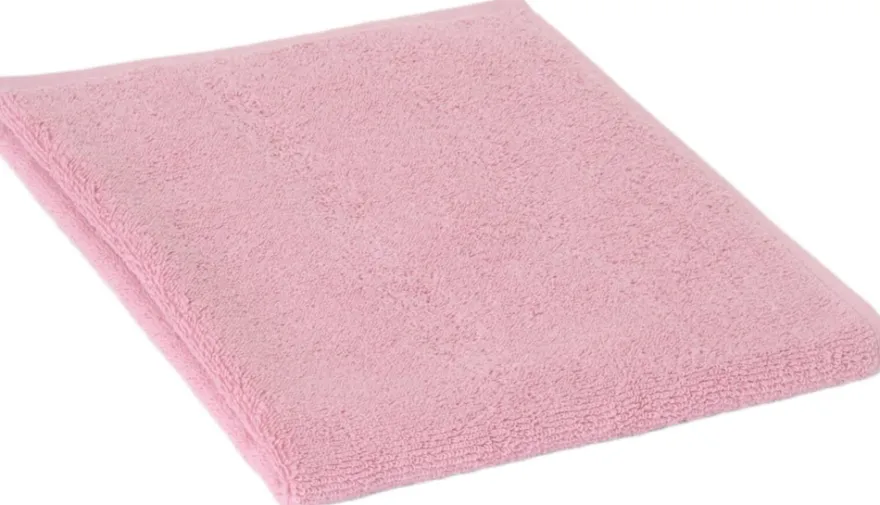 Åhléns Stella käsipyyhe 50x70 cm pinkki