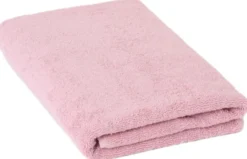 Åhléns Stella kylpypyyhe 70x140 cm pinkki