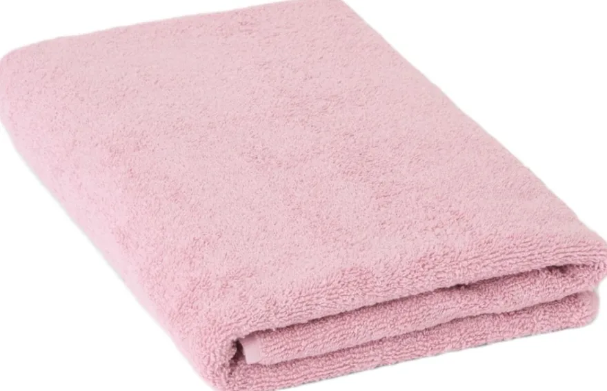 Åhléns Stella kylpypyyhe 70x140 cm pinkki