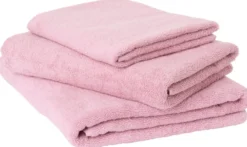 Åhléns Stella kylpypyyhe 70x140 cm pinkki