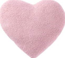 Åhléns Valentine heart sisustustyyny 40x30cm pinkki