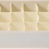 Åhléns Home Noah säilytyslokerikko 34x24x9 cm beige