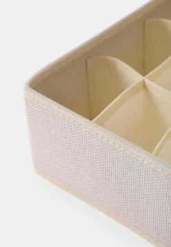 Åhléns Home Noah säilytyslokerikko 34x24x9 cm beige